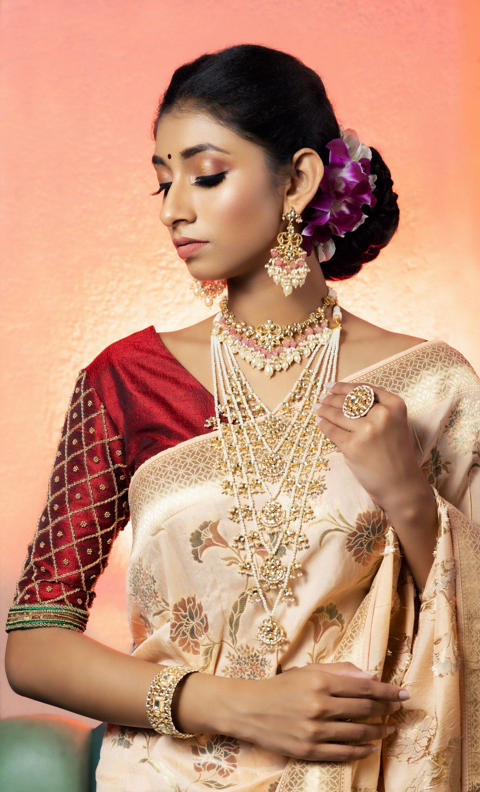 Brides of India Modern Bridal Jewellery | Femina.in