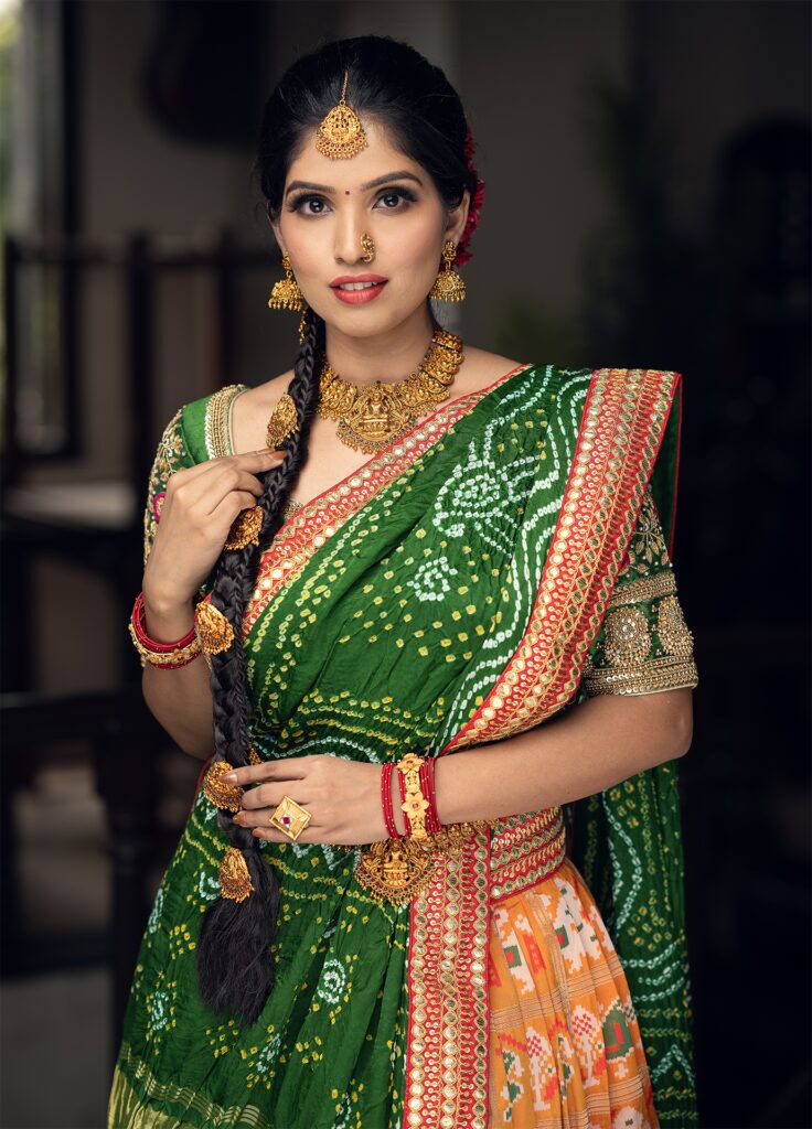 Best South Indian Bridal Makeup Artist in Pune | Pallavi Kadale