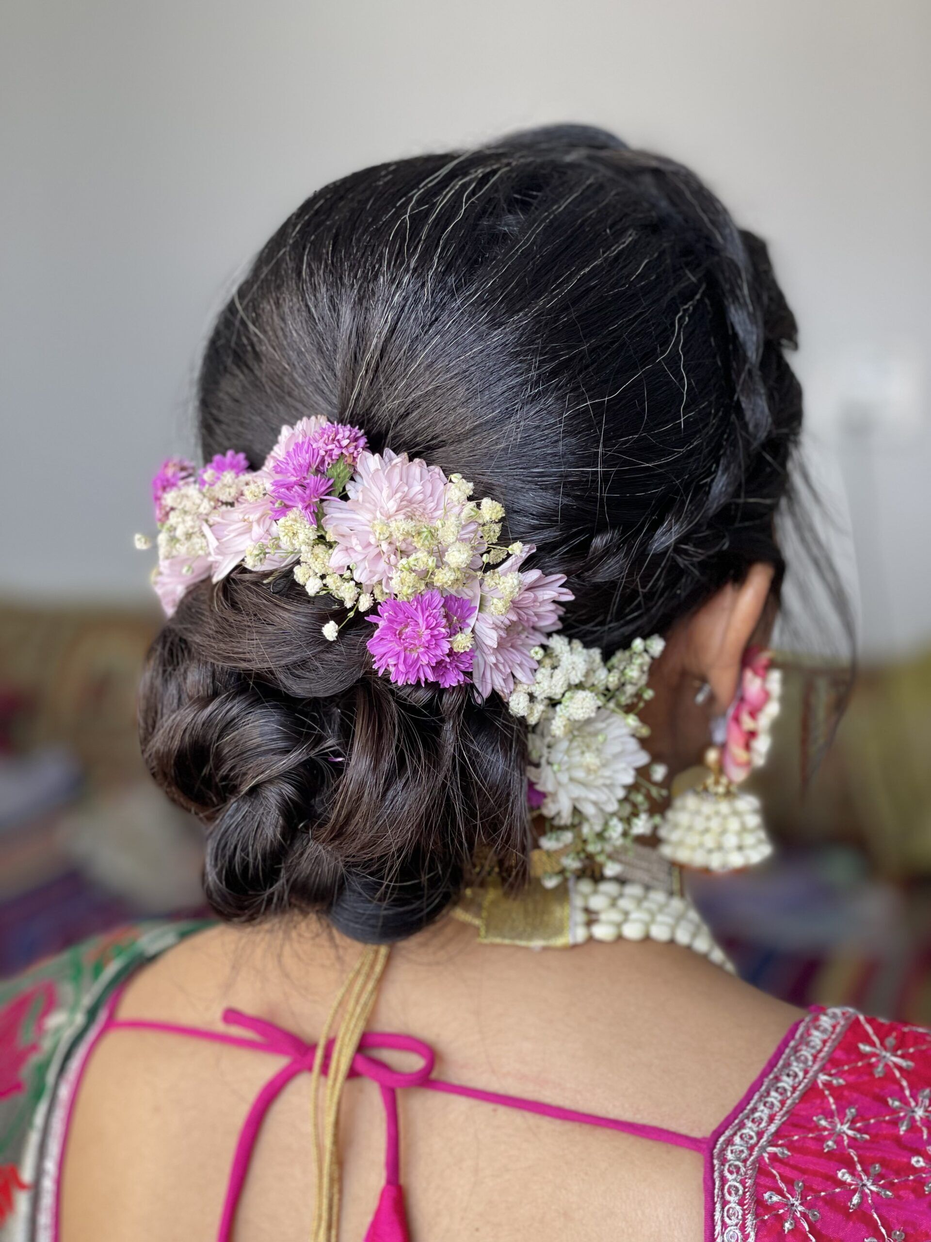 Engagement & Baby Shower Hairstyles I did for my Brides in this 2020💕  #𝑇ℎ𝑒𝑄𝑢𝑒𝑒𝑛𝐵𝑒𝑒𝑧𝐵𝑟𝑖𝑑𝑒 Due to this pandemic, we all have been  staying at home with no... | By QueenBeezFacebook